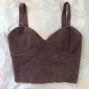 Aritzia Wilfred Sicily sweater
